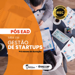 MBA em Gestão de Startups