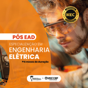 Especialização em Engenharia Elétrica