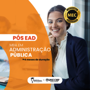 MBA em Administração Pública