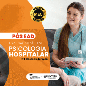 Especialização em Psicologia Hospitalar