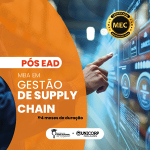MBA em Gestão de Supply Chain