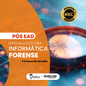 Especialização em Informática Forense