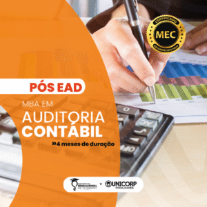 MBA em Auditoria Contábil