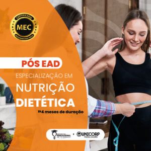 Especialização em Nutrição Dietética