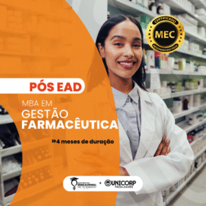 MBA em Gestão Farmacêutica