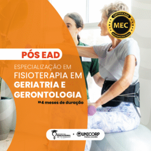 Especialização em Fisioterapia em Geriatria e Gerontologia