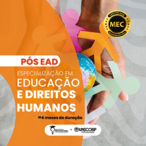 Especialização em Educação e Direitos Humanos