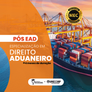 Especialização em Direito Aduaneiro