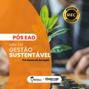 MBA em Gestão Ambiental Sustentável