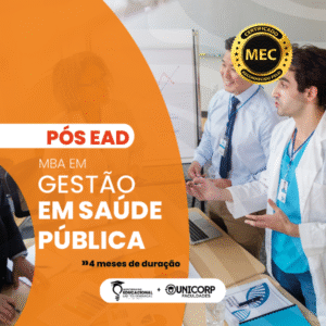 MBA em Gestão Pública