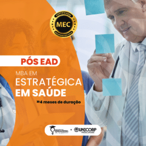 MBA em Gestão Estratégica em Saúde