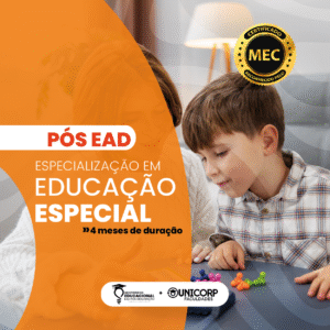 Especialização em Educação Especial