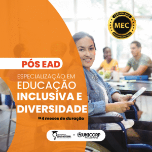 Especialização em Educação Inclusiva e Diversidade