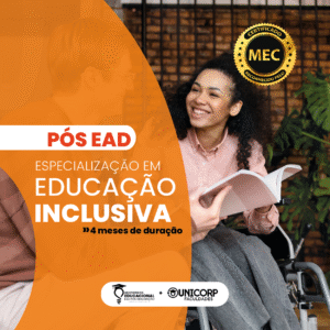 Especialização em Educação Inclusiva