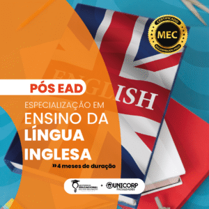 Especialização em Ensino da Língua Inglesa