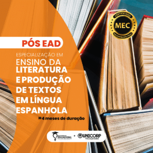 Especialização em Ensino da Língua Espanhola