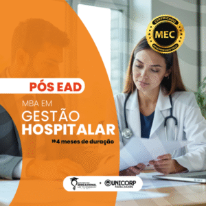 MBA em Gestão Hospitalar