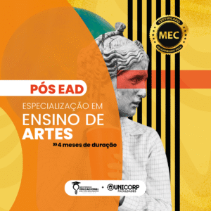 Especialização em Ensino de Artes