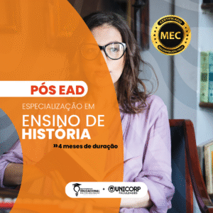 Especialização em Ensino de História