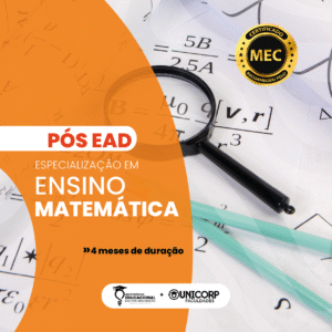 Especialização em Ensino de Matemática