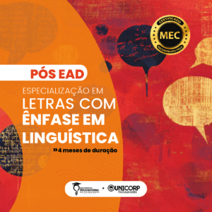 Especialização em Letras com Ênfase em Linguística