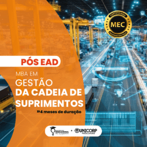 MBA em Gestão da Cadeia de Suprimentos