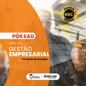MBA em Gestão Empresarial
