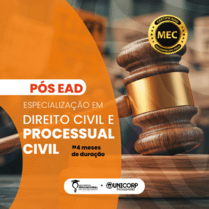 Especialização em Direito Civil e Processual Civil