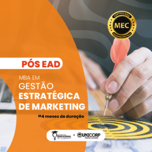 MBA em Gestão Estratégica de Marketing