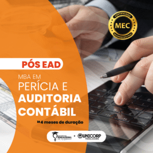 MBA em Perícia e Auditoria Contábil