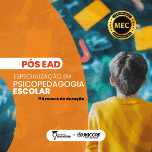 Especialização em Psicopedagogia Escolar