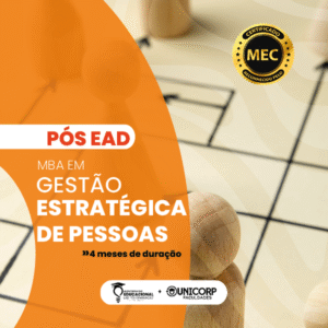 MBA em Gestão Estratégica de Pessoas