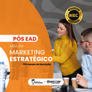 MBA em Marketing Estratégico