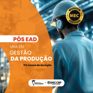 MBA em Gestão da Produção