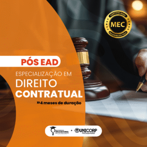 Especialização em Direito Contratual
