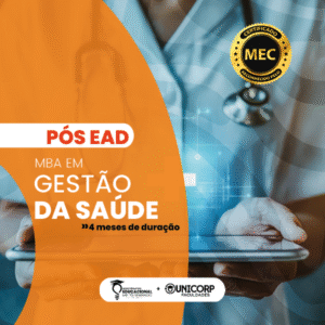 MBA em Gestão da Saúde