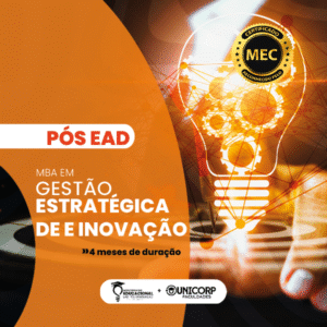 MBA em Gestão Estratégica e Inovação