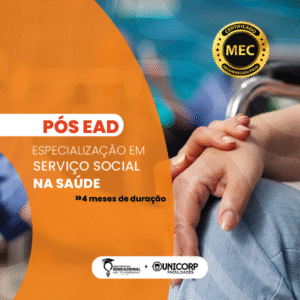 Especialização em Serviço Social na Saúde